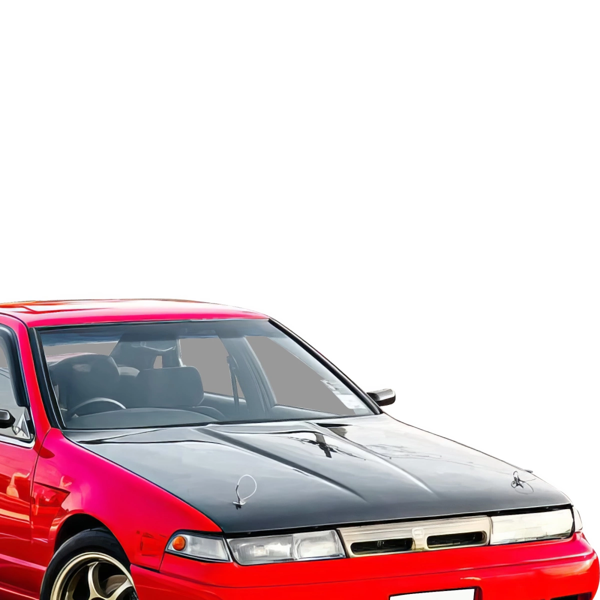 Modify your Nissan Cefiro 1988 with our Exterior/Hoods - 1