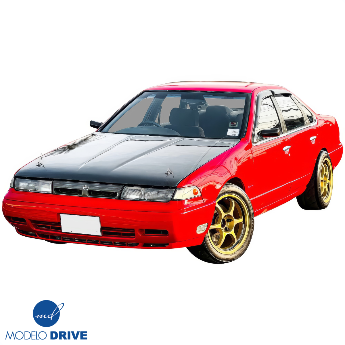 Modify your Nissan Cefiro 1988 with our Exterior/Hoods - 