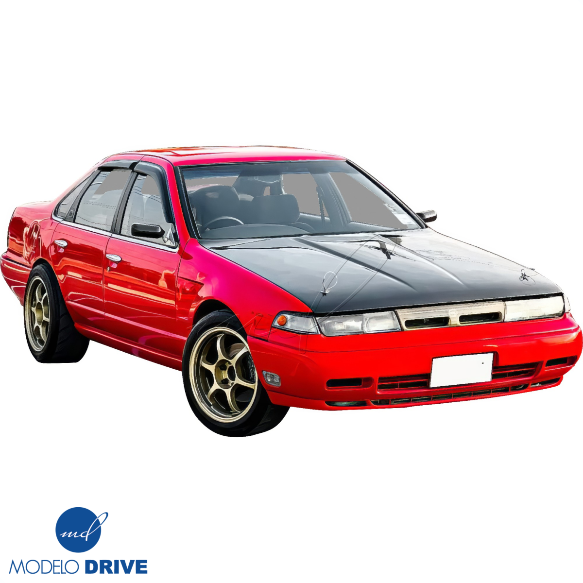 Modify your Nissan Cefiro 1988 with our Exterior/Hoods - 