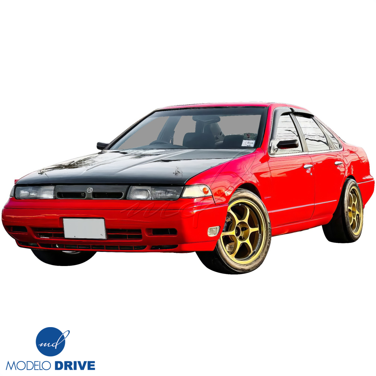 Modify your Nissan Cefiro 1988 with our Exterior/Hoods - 