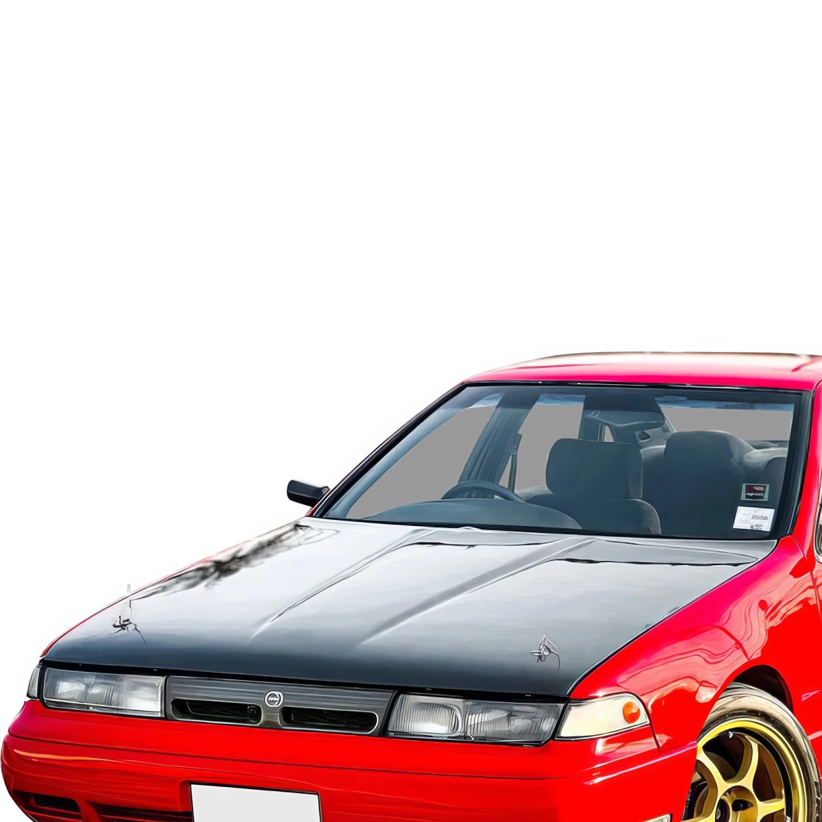 Modify your Nissan Cefiro 1988 with our Exterior/Hoods - 6
