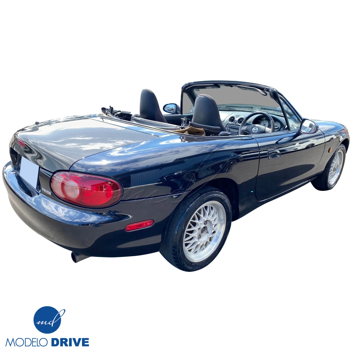 Modify your Mazda Miata 1998 with our Exterior/Trunks - 2