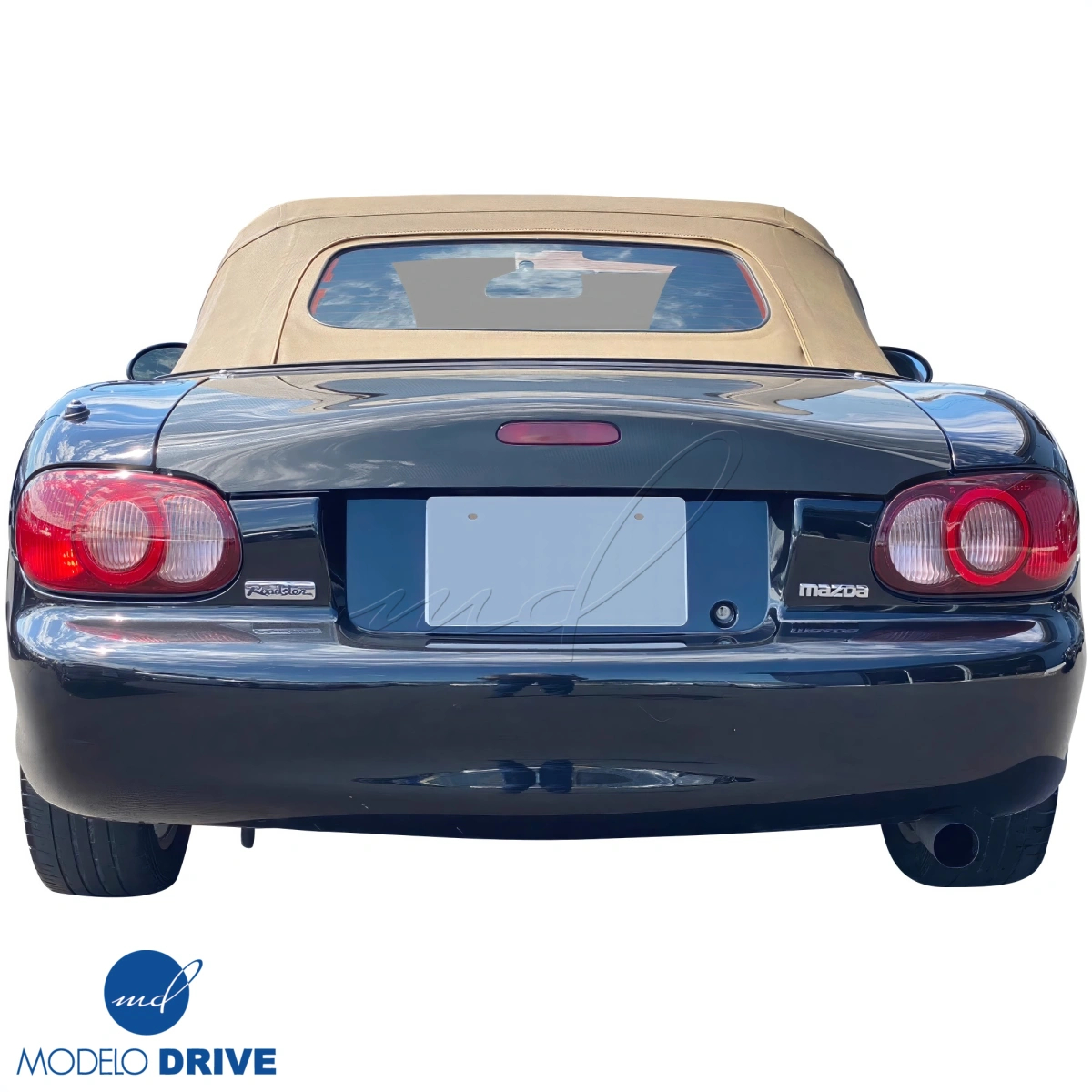 Modify your Mazda Miata 1998 with our Exterior/Trunks - 3