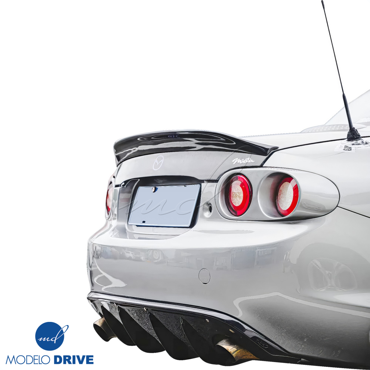 Modify your Mazda Miata 2006 with our Lighting/Tail Lights - 