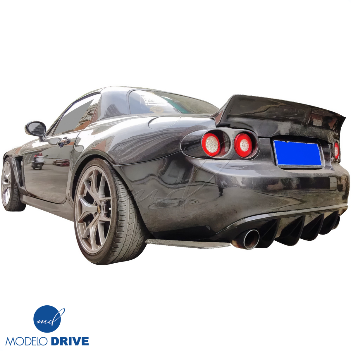 Modify your Mazda Miata 2006 with our Lighting/Tail Lights - 