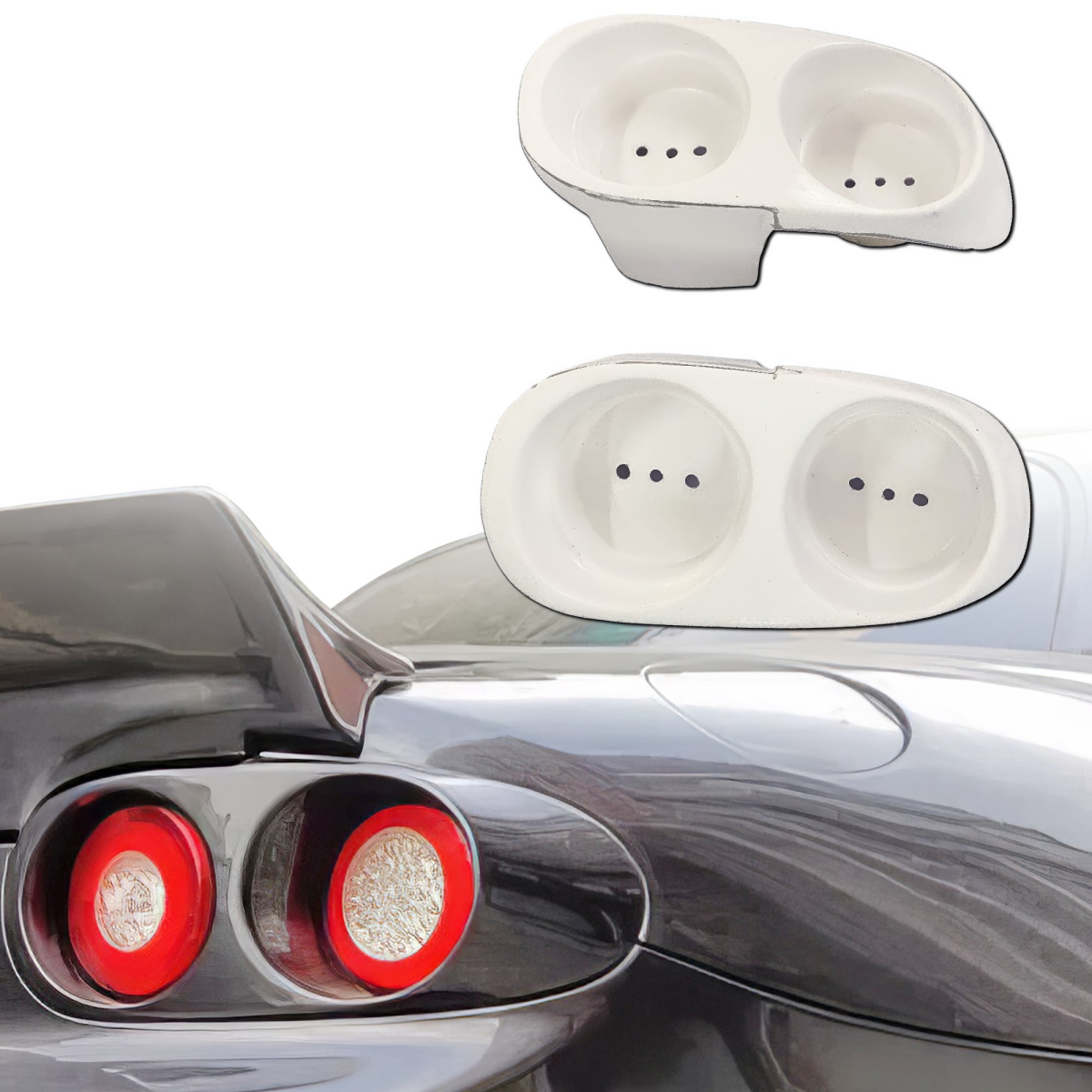 Modify your Mazda Miata 2006 with our Lighting/Tail Lights - 