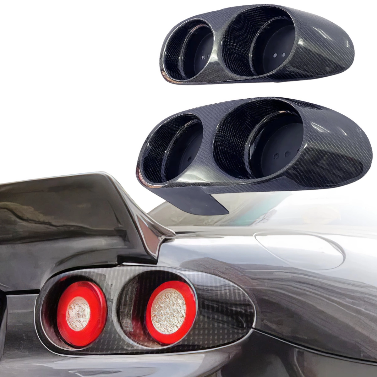 Modify your Mazda Miata 2006 with our Lighting/Tail Lights - 1