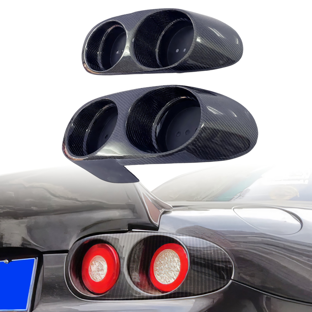 Modify your Mazda Miata 2006 with our Lighting/Tail Lights - 