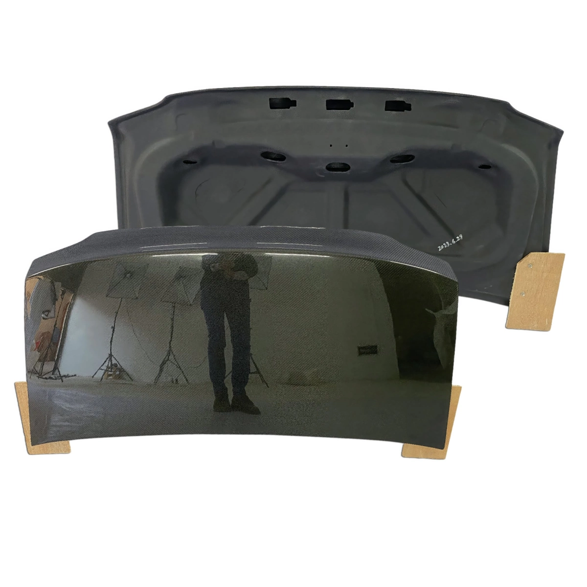 Modify your Mazda Miata 2016 with our Exterior/Trunks - 1