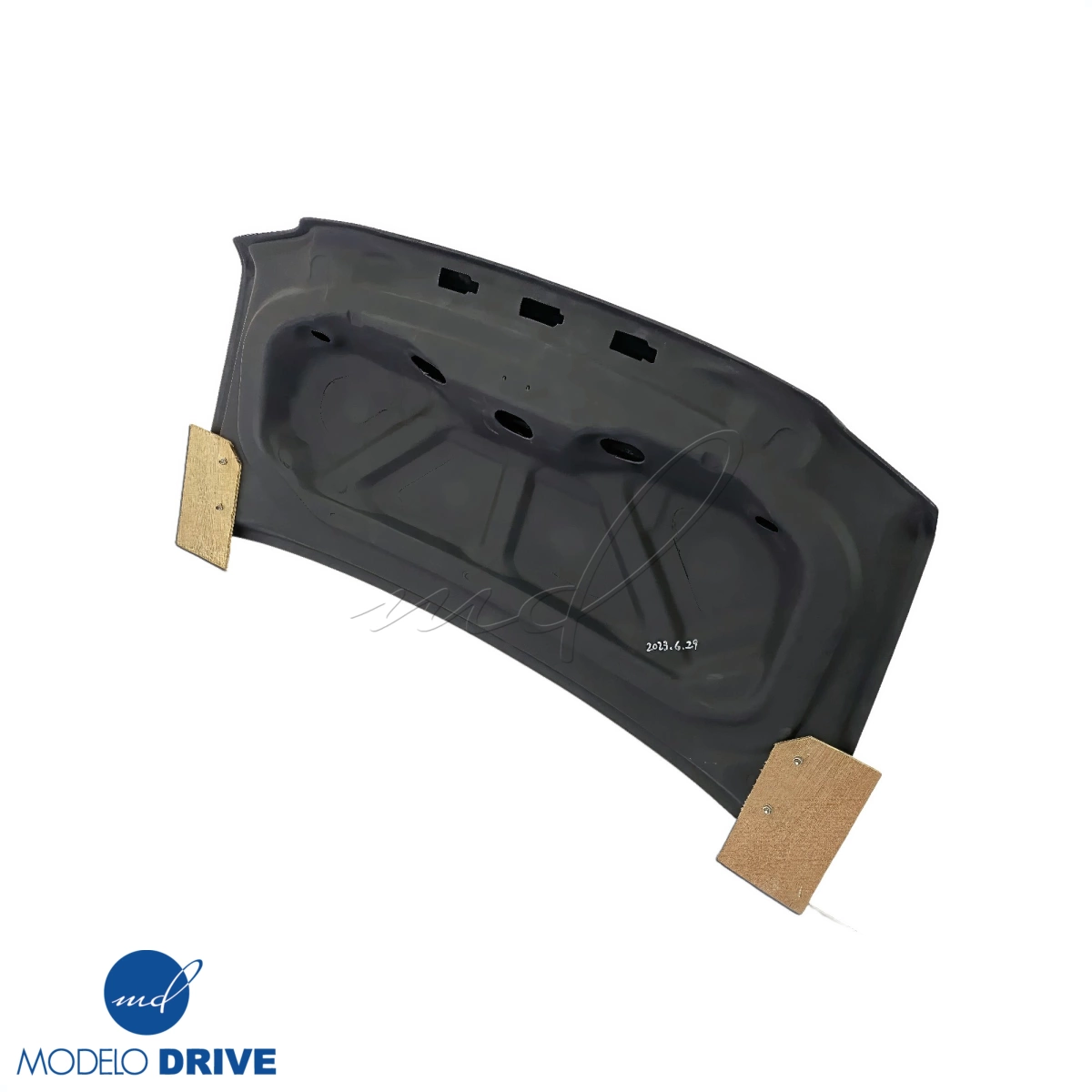 Modify your Mazda Miata 2016 with our Exterior/Trunks - 10