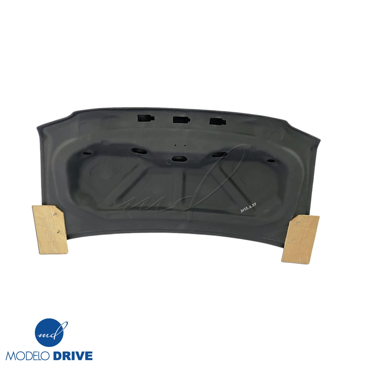 Modify your Mazda Miata 2016 with our Exterior/Trunks - 11