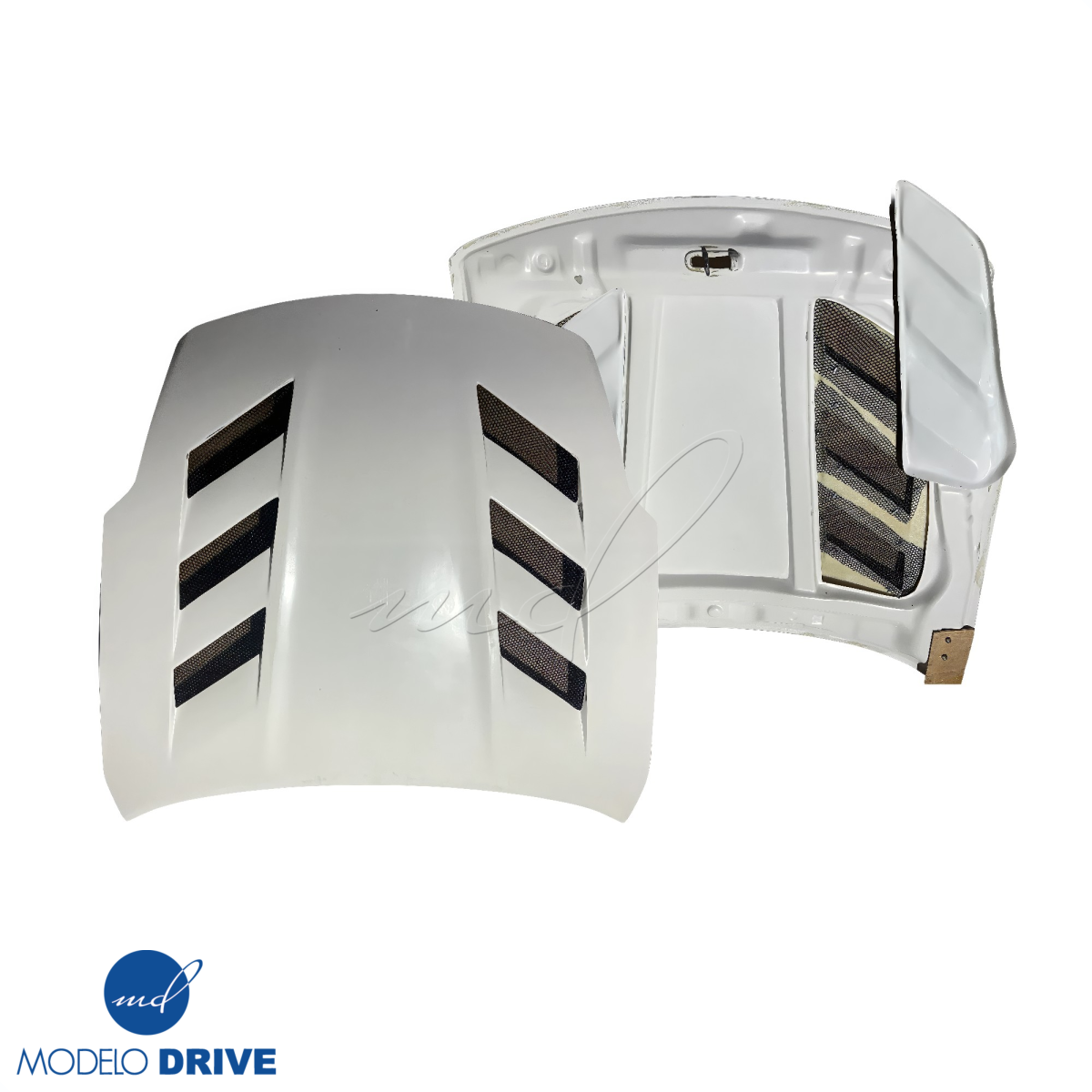 Modify your Nissan 350Z 2003 with our Exterior/Hoods - 