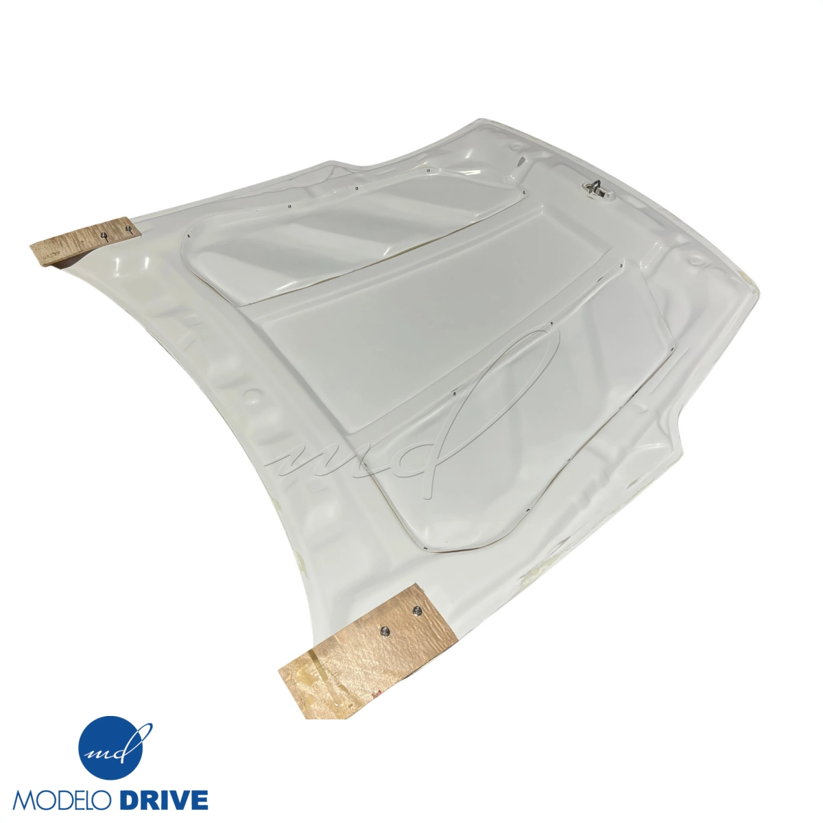 Modify your Nissan 350Z 2003 with our Exterior/Hoods - 8