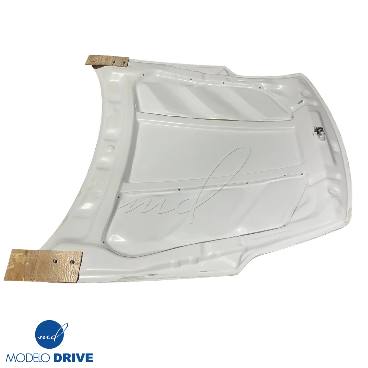 Modify your Nissan 350Z 2003 with our Exterior/Hoods - 9