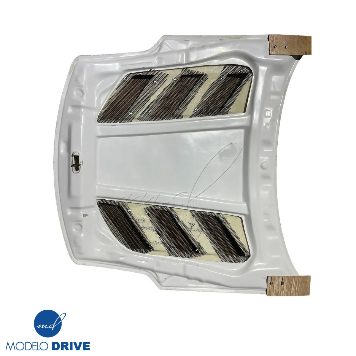 Modify your Nissan 350Z 2003 with our Exterior/Hoods - 
