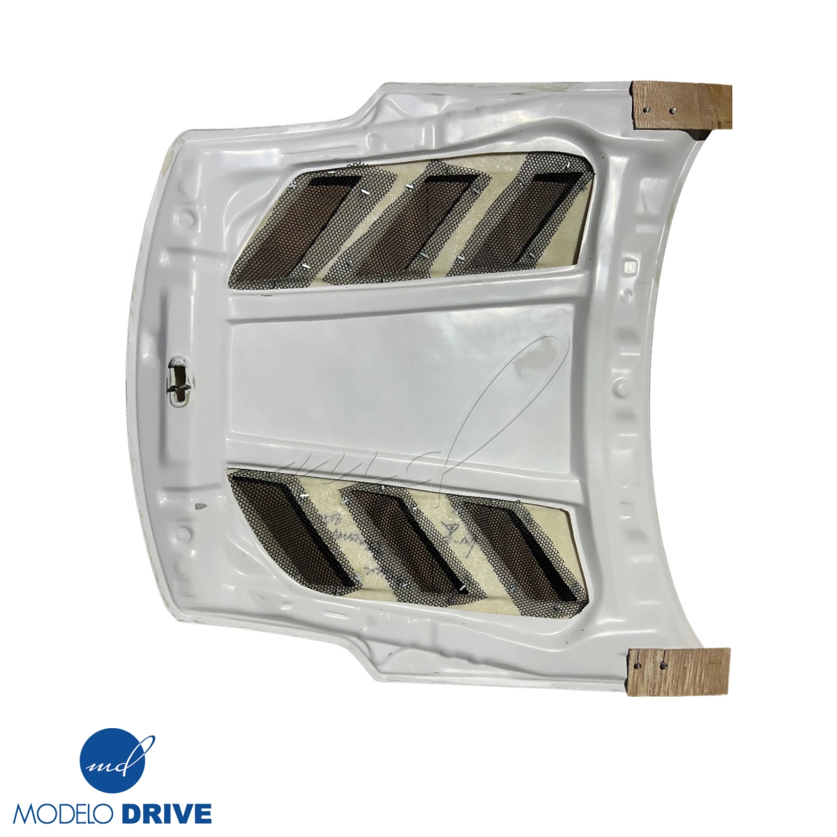 Modify your Nissan 350Z 2003 with our Exterior/Hoods - 10