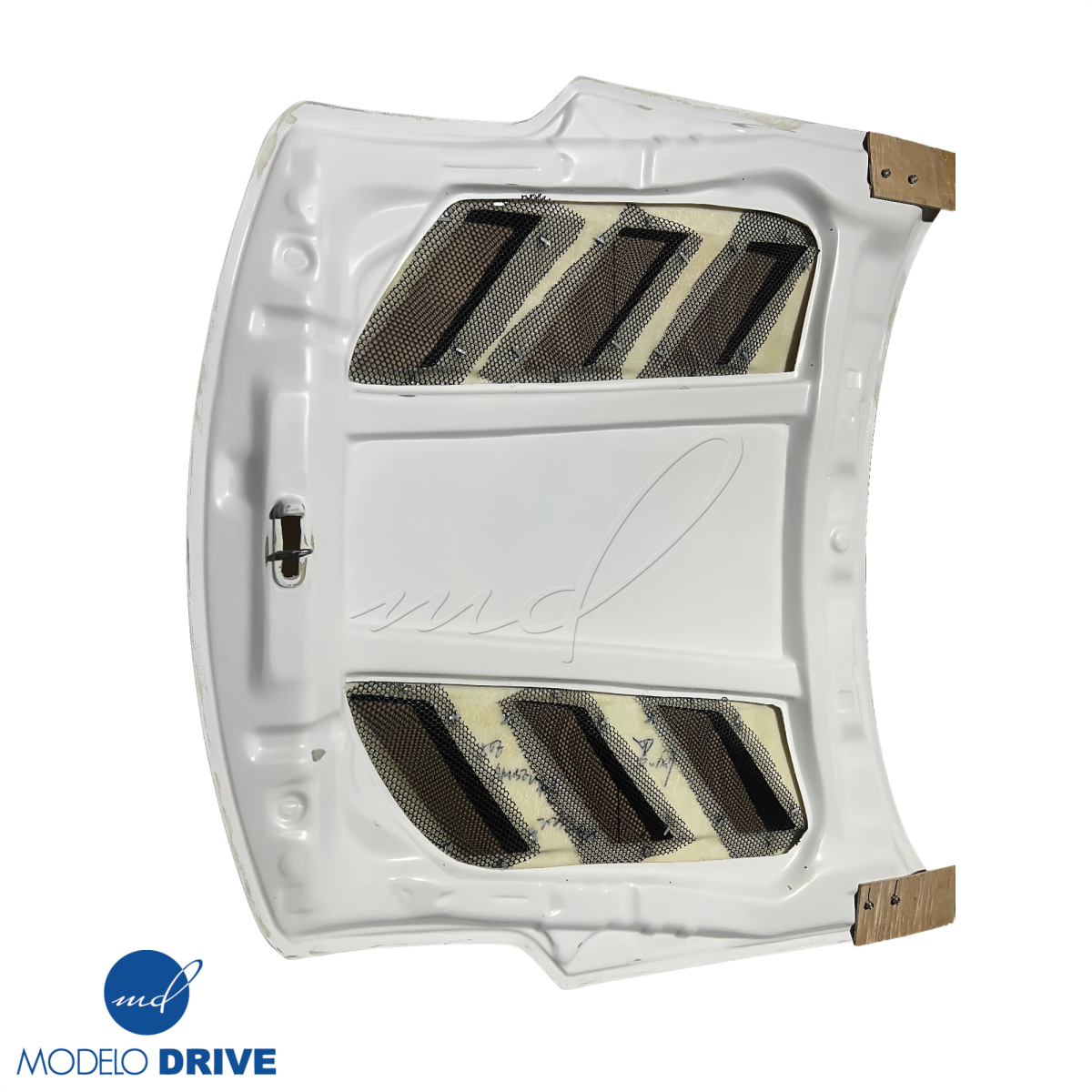 Modify your Nissan 350Z 2003 with our Exterior/Hoods - 