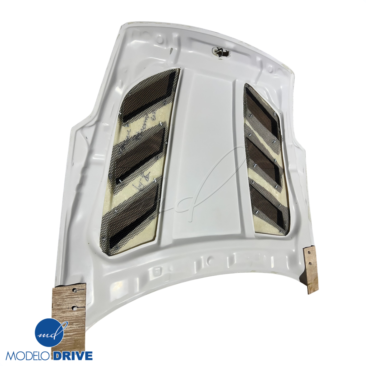 Modify your Nissan 350Z 2003 with our Exterior/Hoods - 