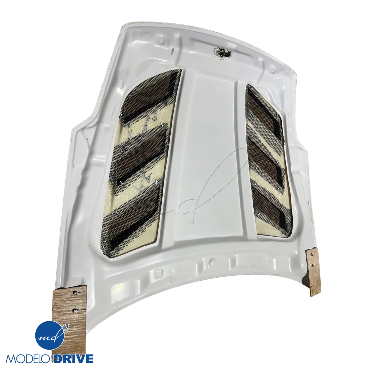 Modify your Nissan 350Z 2003 with our Exterior/Hoods - 12