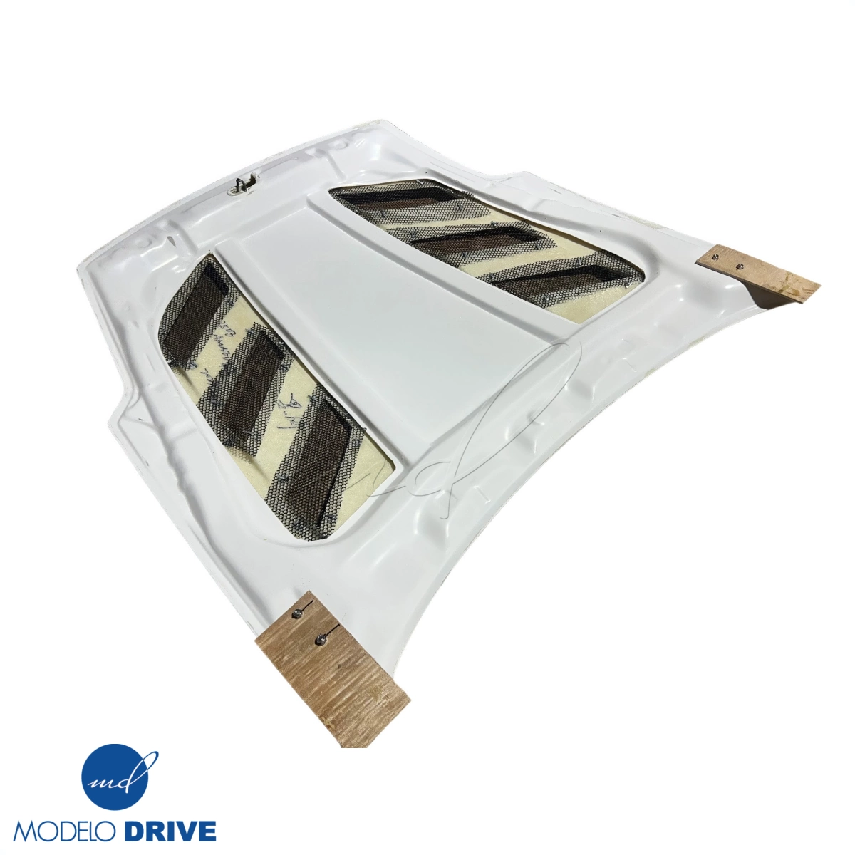 Modify your Nissan 350Z 2003 with our Exterior/Hoods - 13