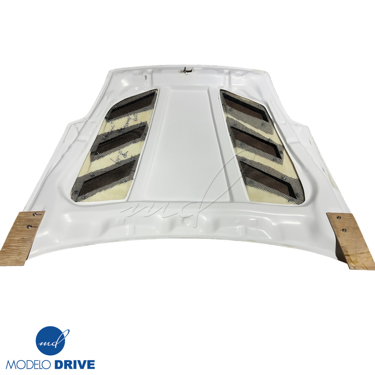 Modify your Nissan 350Z 2003 with our Exterior/Hoods - 