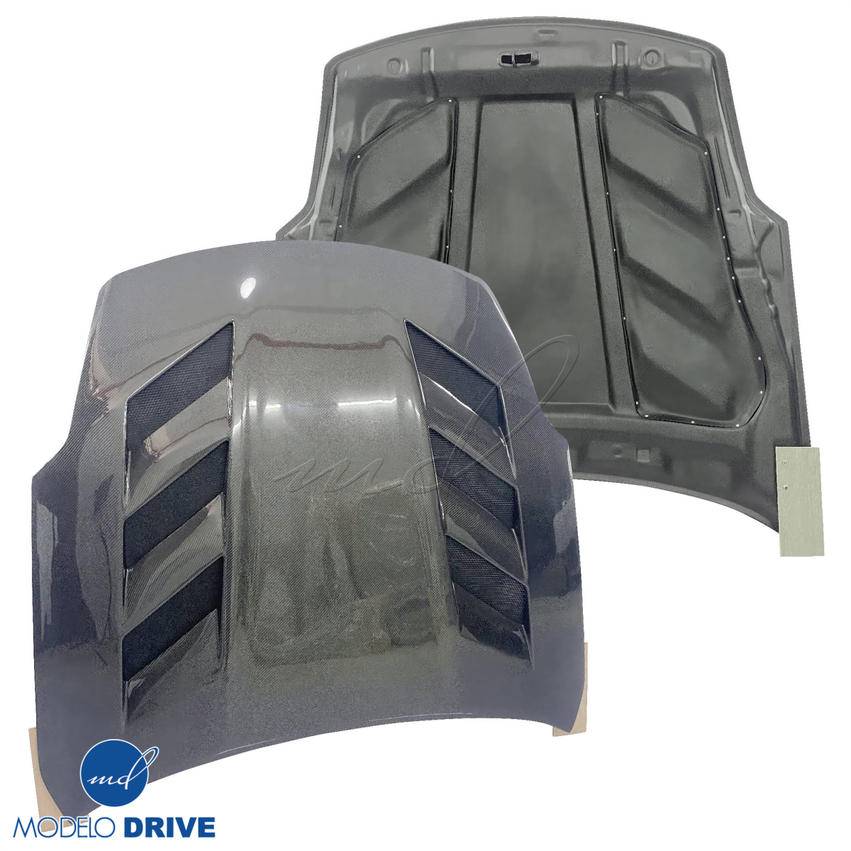 Modify your Nissan 350Z 2003 with our Exterior/Hoods - 