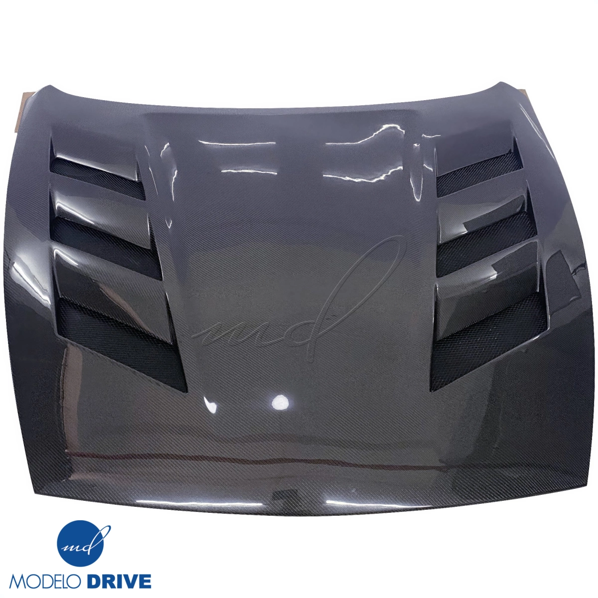 Modify your Nissan 350Z 2003 with our Exterior/Hoods - 21