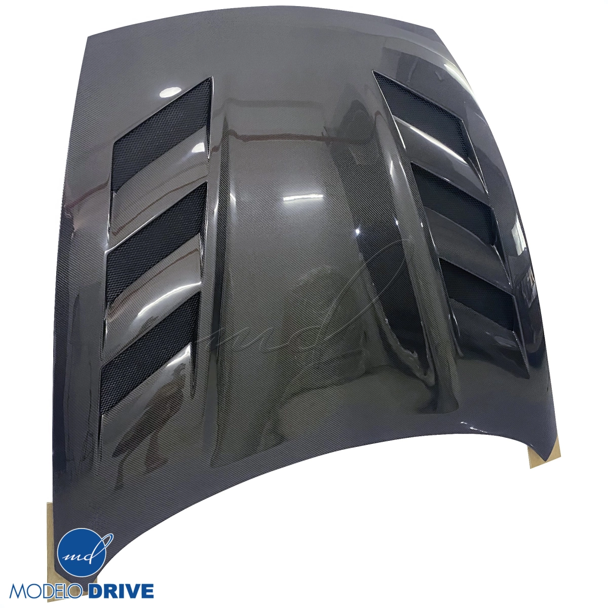Modify your Nissan 350Z 2003 with our Exterior/Hoods - 26