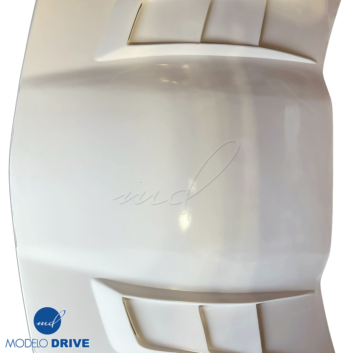 Modify your Chevrolet Corvette 2005 with our Exterior/Hoods - 