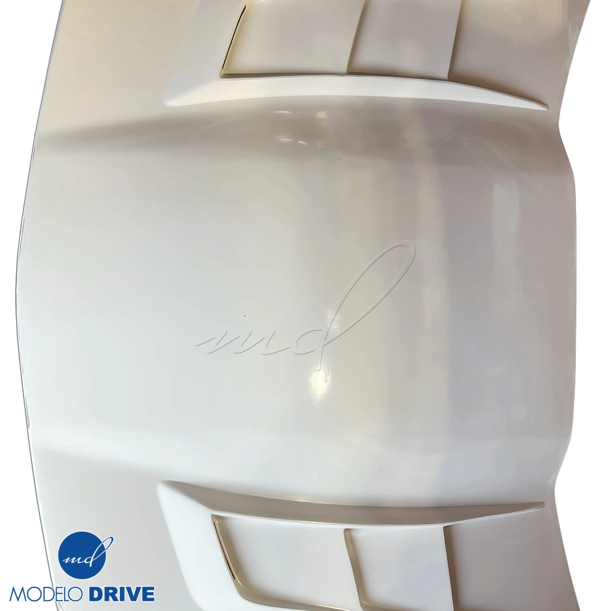 Modify your Chevrolet Corvette 2005 with our Exterior/Hoods - 8
