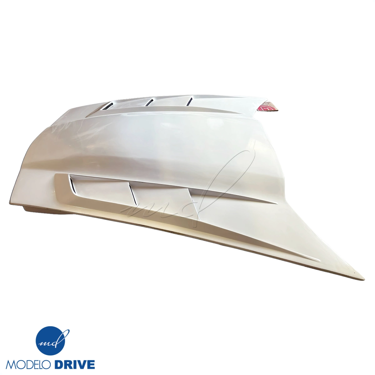 Modify your Chevrolet Corvette 2005 with our Exterior/Hoods - 9