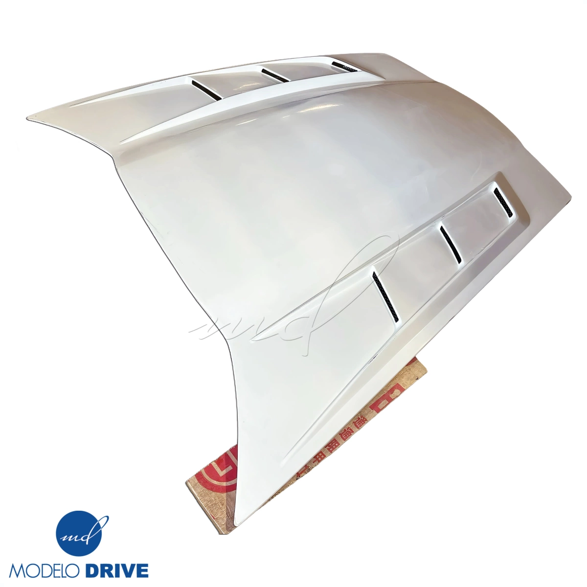 Modify your Chevrolet Corvette 2005 with our Exterior/Hoods - 10