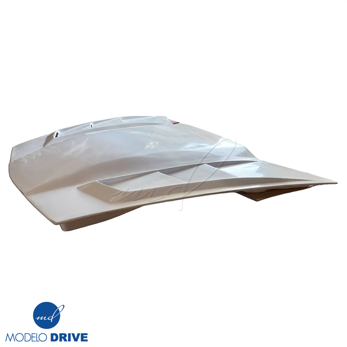 Modify your Chevrolet Corvette 2005 with our Exterior/Hoods - 