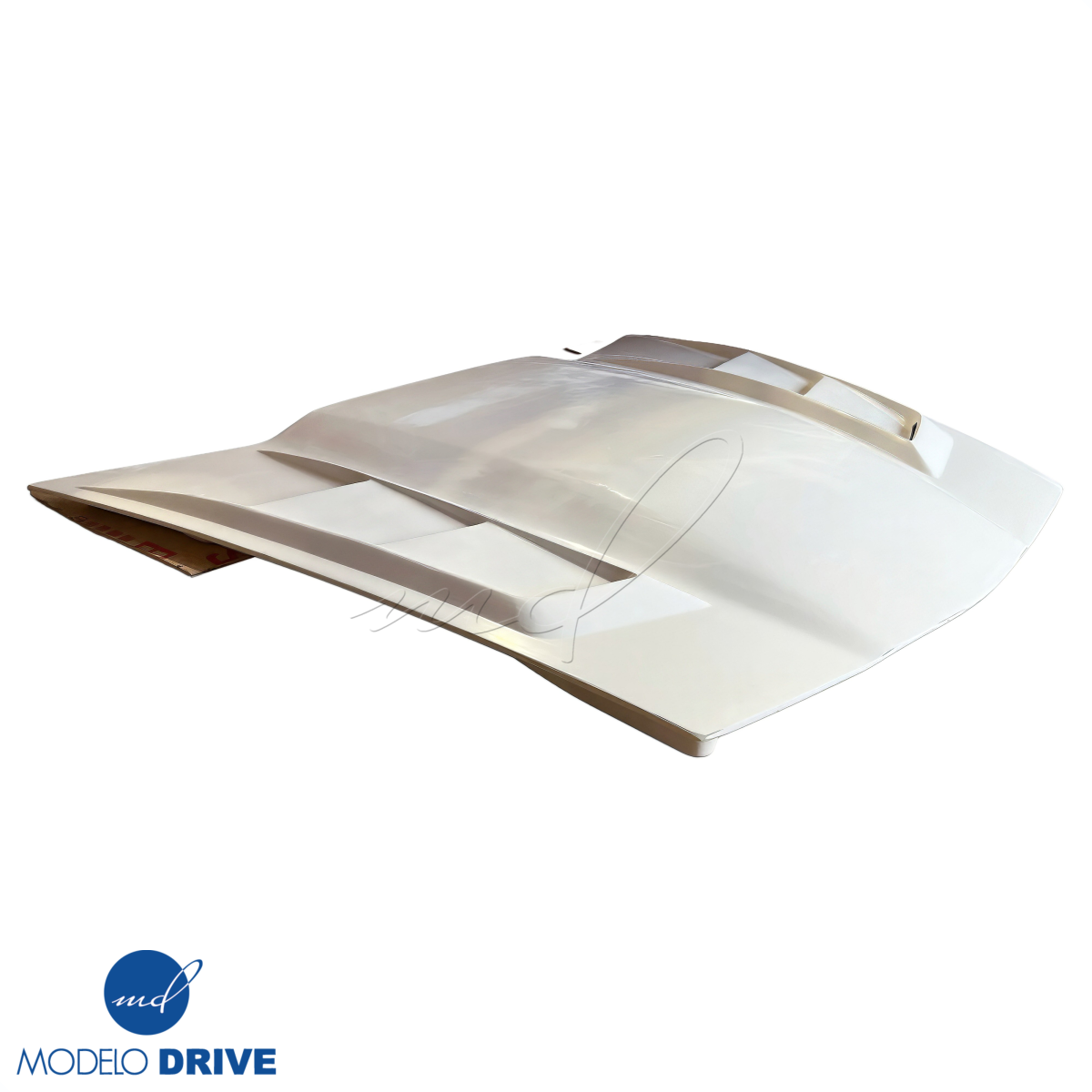 Modify your Chevrolet Corvette 2005 with our Exterior/Hoods - 