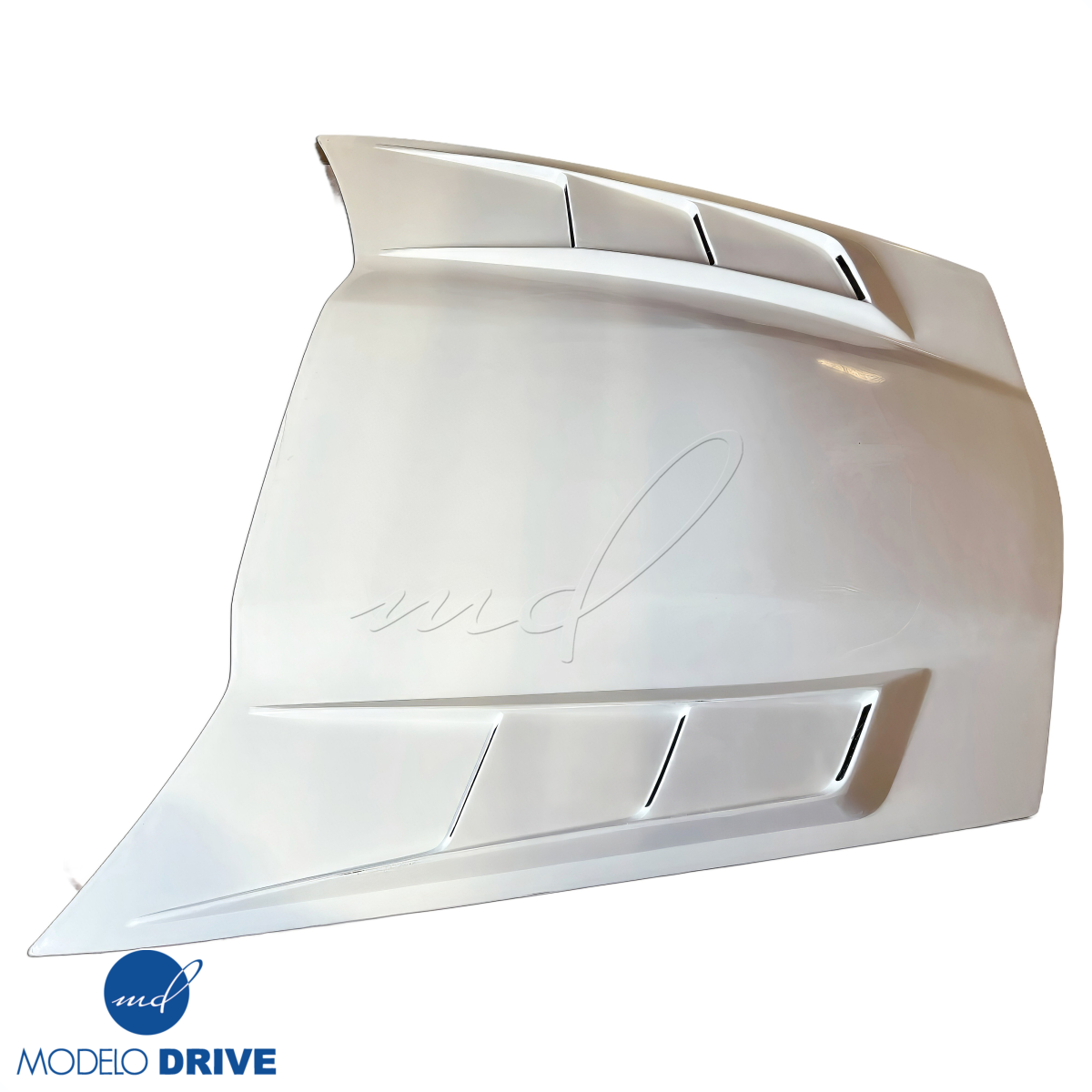 Modify your Chevrolet Corvette 2005 with our Exterior/Hoods - 