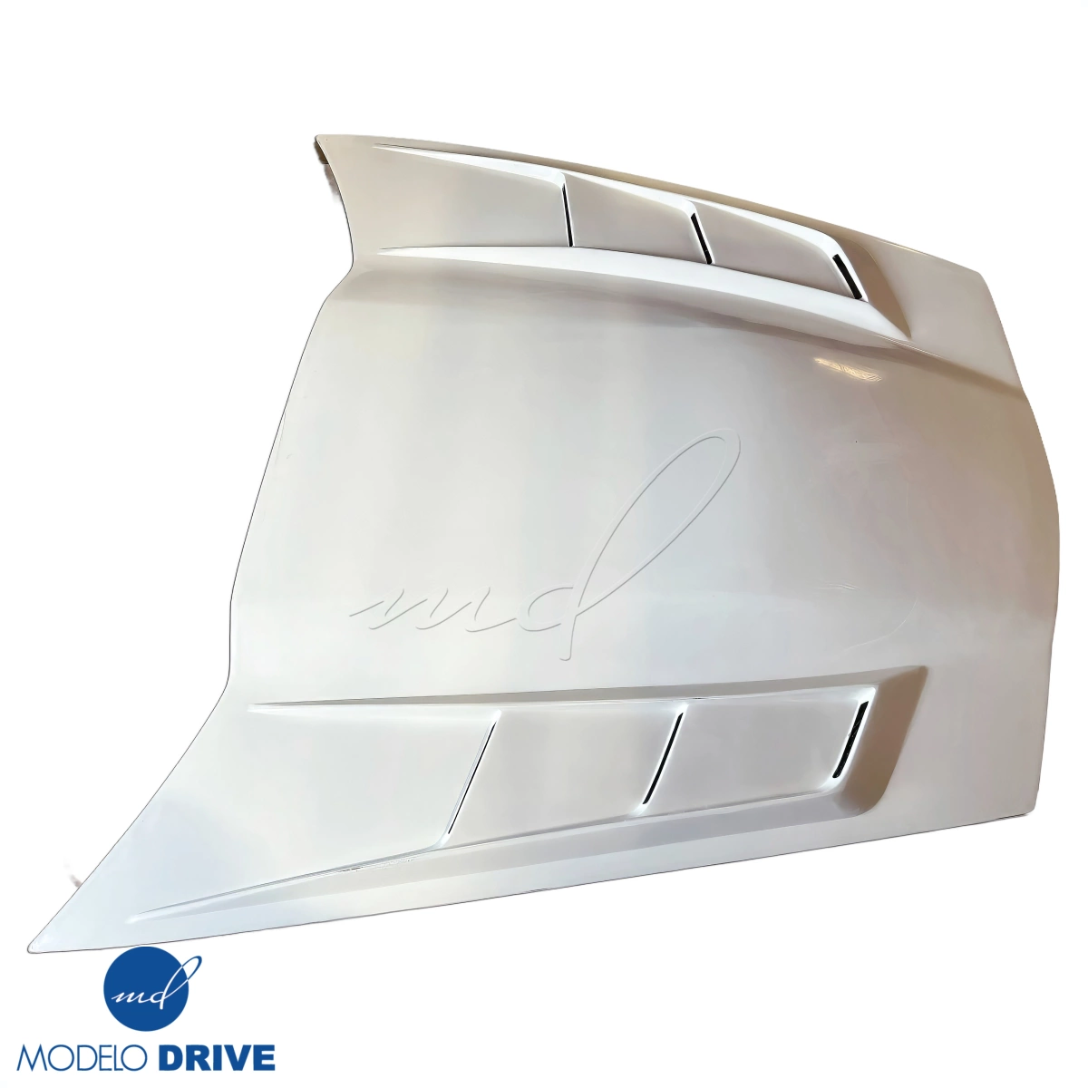 Modify your Chevrolet Corvette 2005 with our Exterior/Hoods - 22