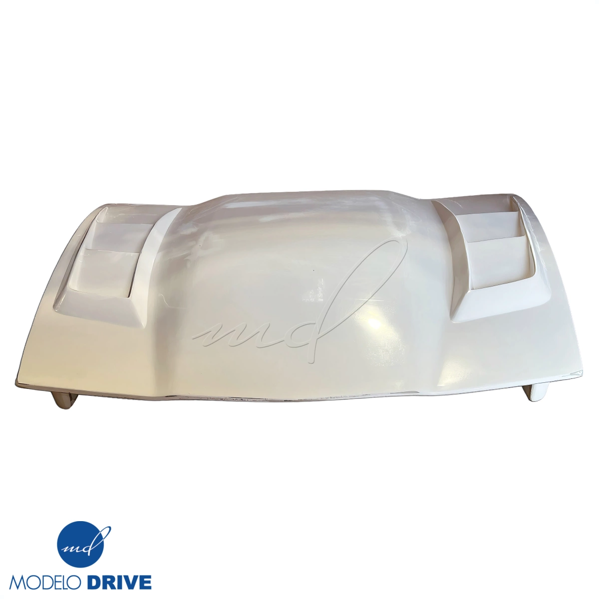 Modify your Chevrolet Corvette 2005 with our Exterior/Hoods - 23