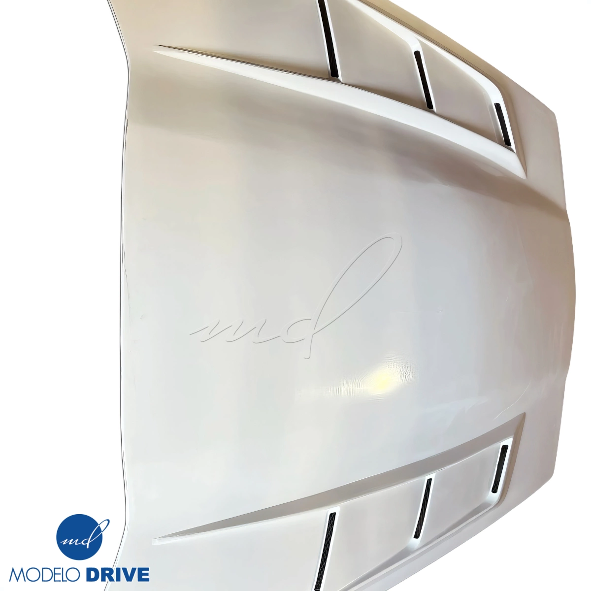 Modify your Chevrolet Corvette 2005 with our Exterior/Hoods - 24