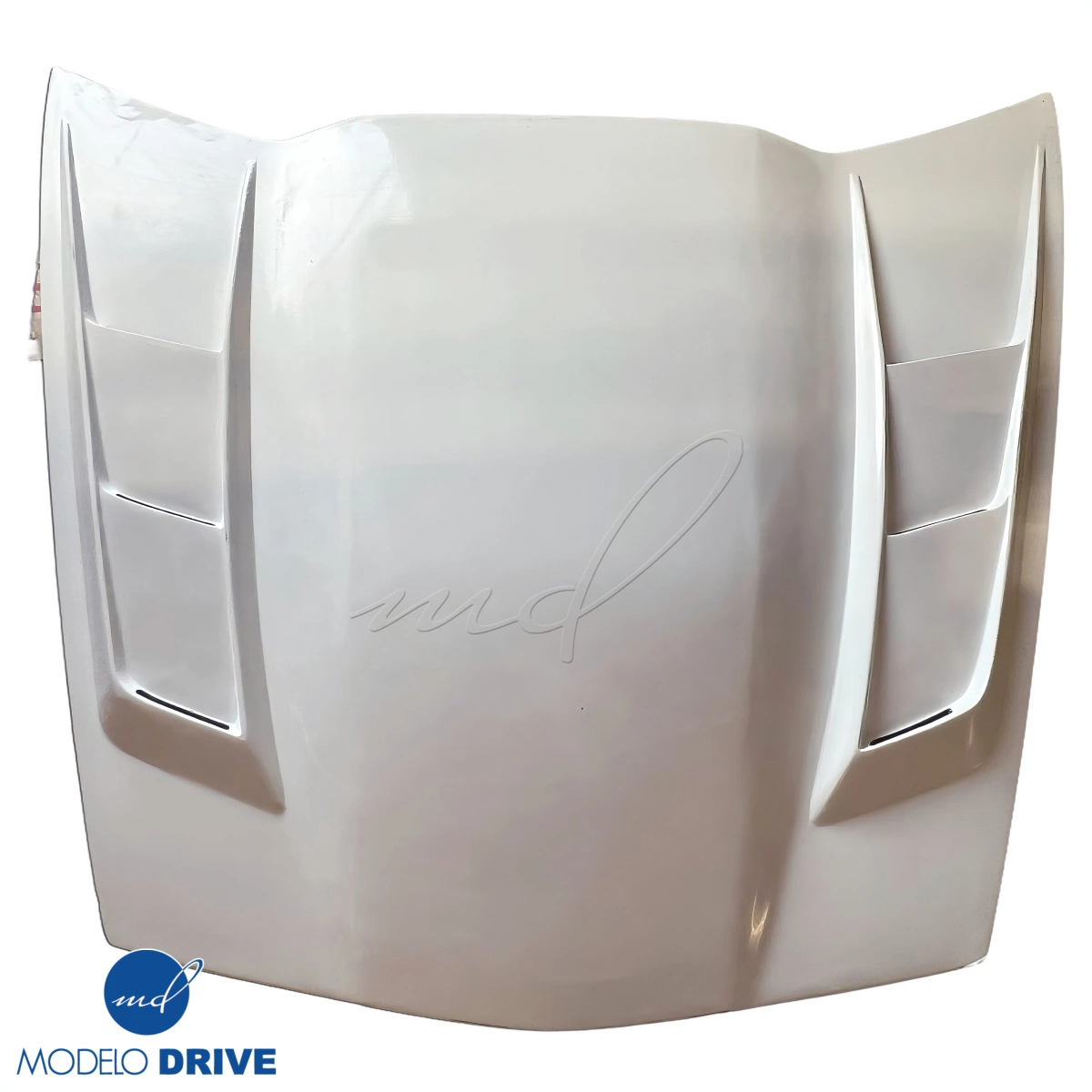 Modify your Chevrolet Corvette 2005 with our Exterior/Hoods - 26