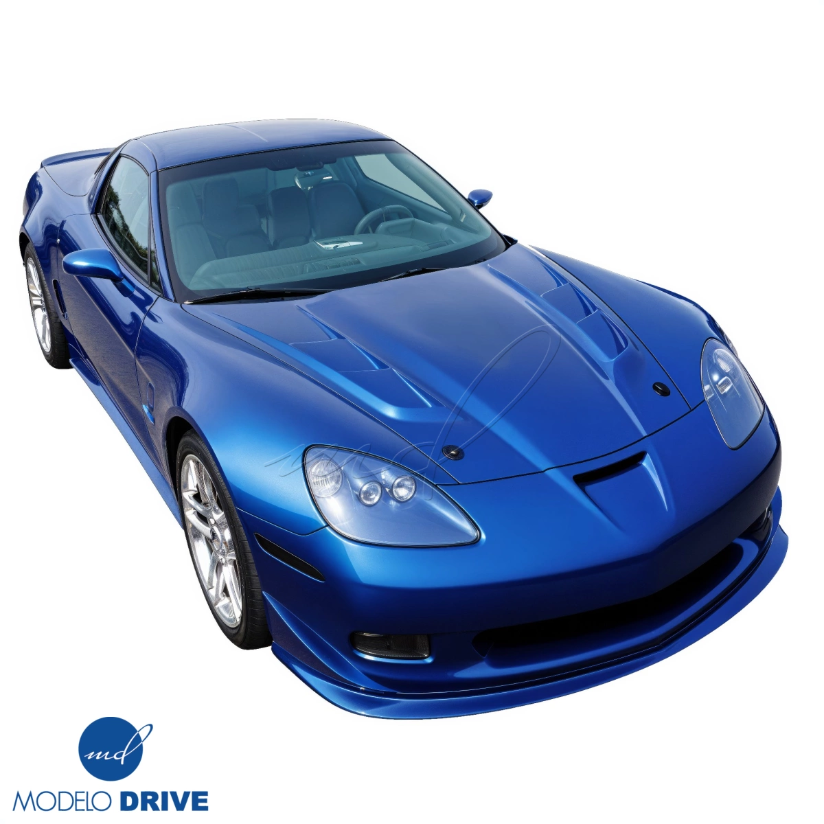 Modify your Chevrolet Corvette 2005 with our Exterior/Hoods - 29