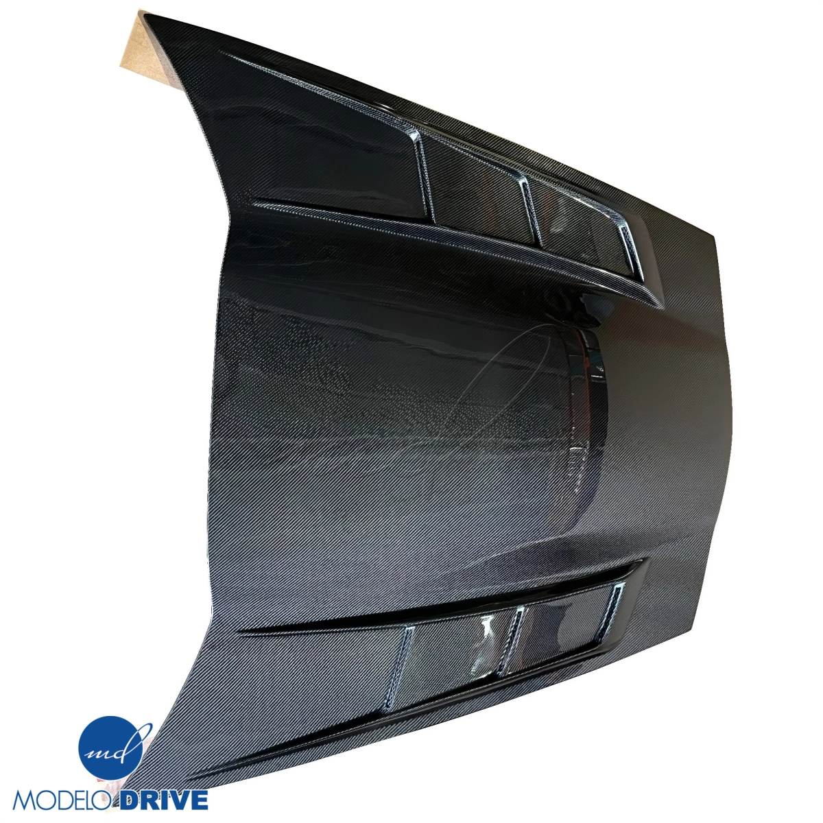 Modify your Chevrolet Corvette 2005 with our Exterior/Hoods - 14