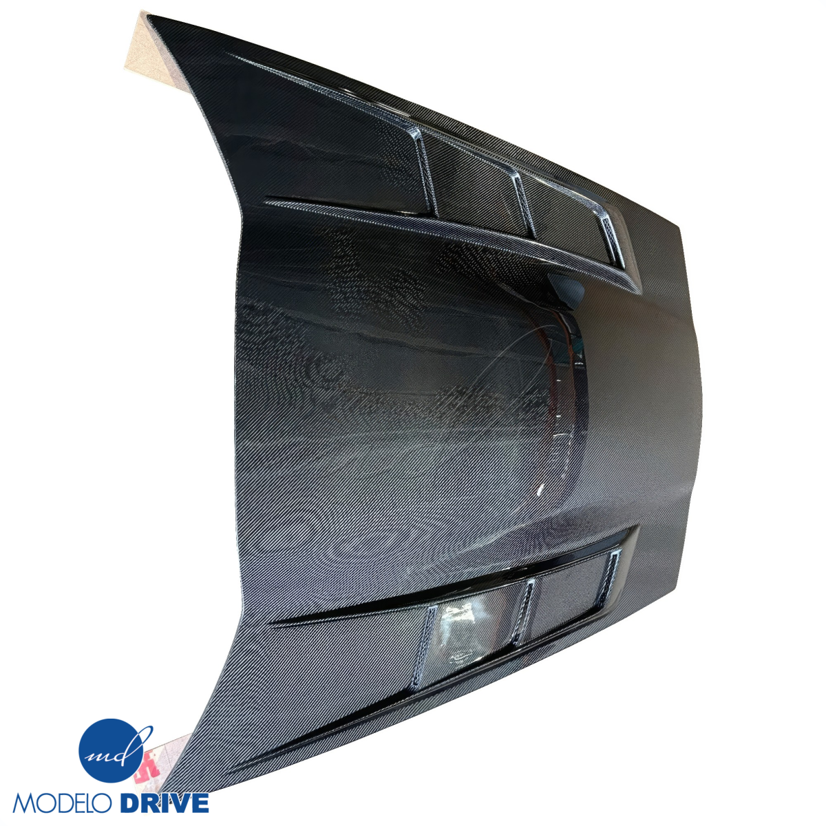 Modify your Chevrolet Corvette 2005 with our Exterior/Hoods - 