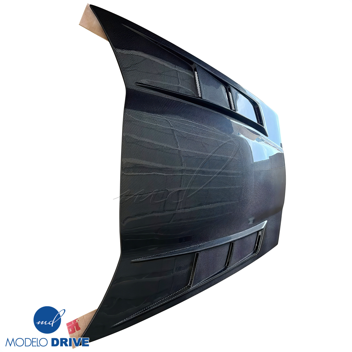 Modify your Chevrolet Corvette 2005 with our Exterior/Hoods - 