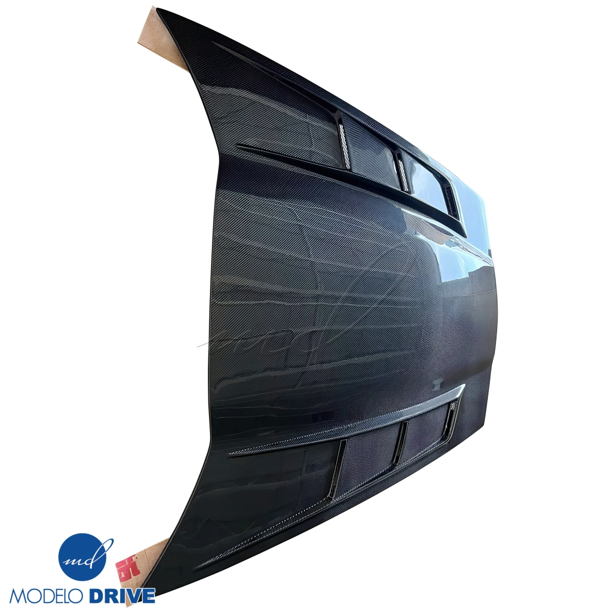 Modify your Chevrolet Corvette 2005 with our Exterior/Hoods - 17