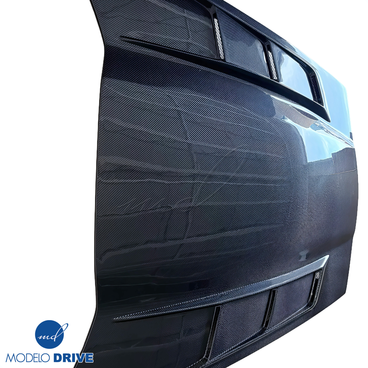 Modify your Chevrolet Corvette 2005 with our Exterior/Hoods - 