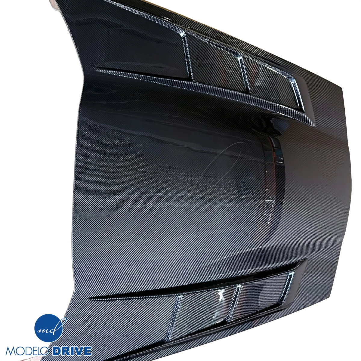 Modify your Chevrolet Corvette 2005 with our Exterior/Hoods - 20