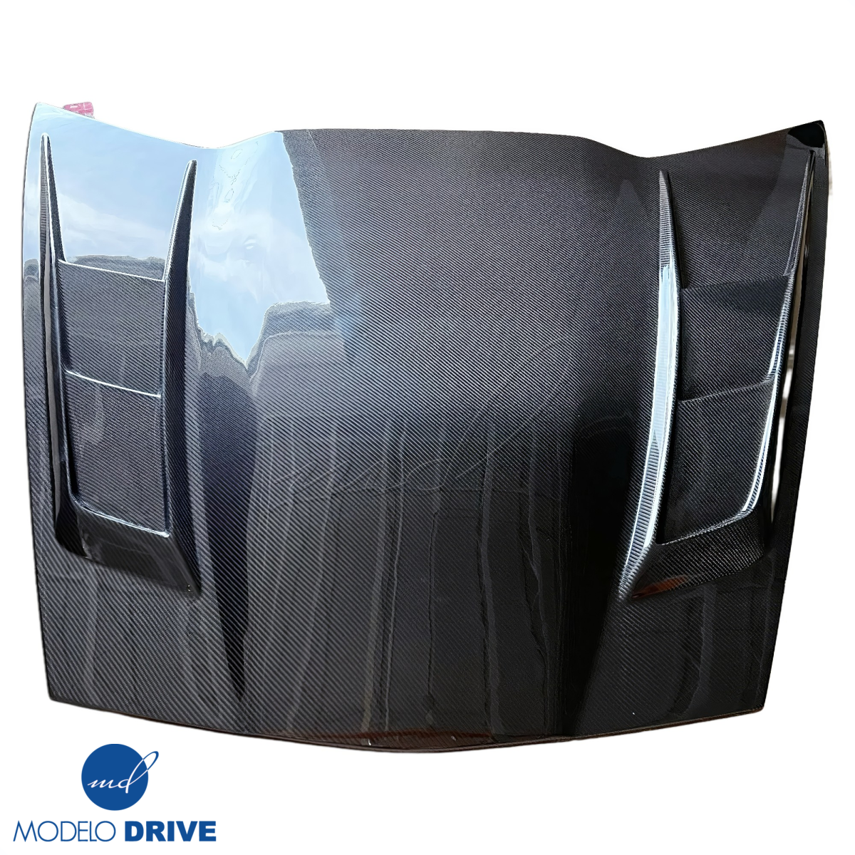 Modify your Chevrolet Corvette 2005 with our Exterior/Hoods - 