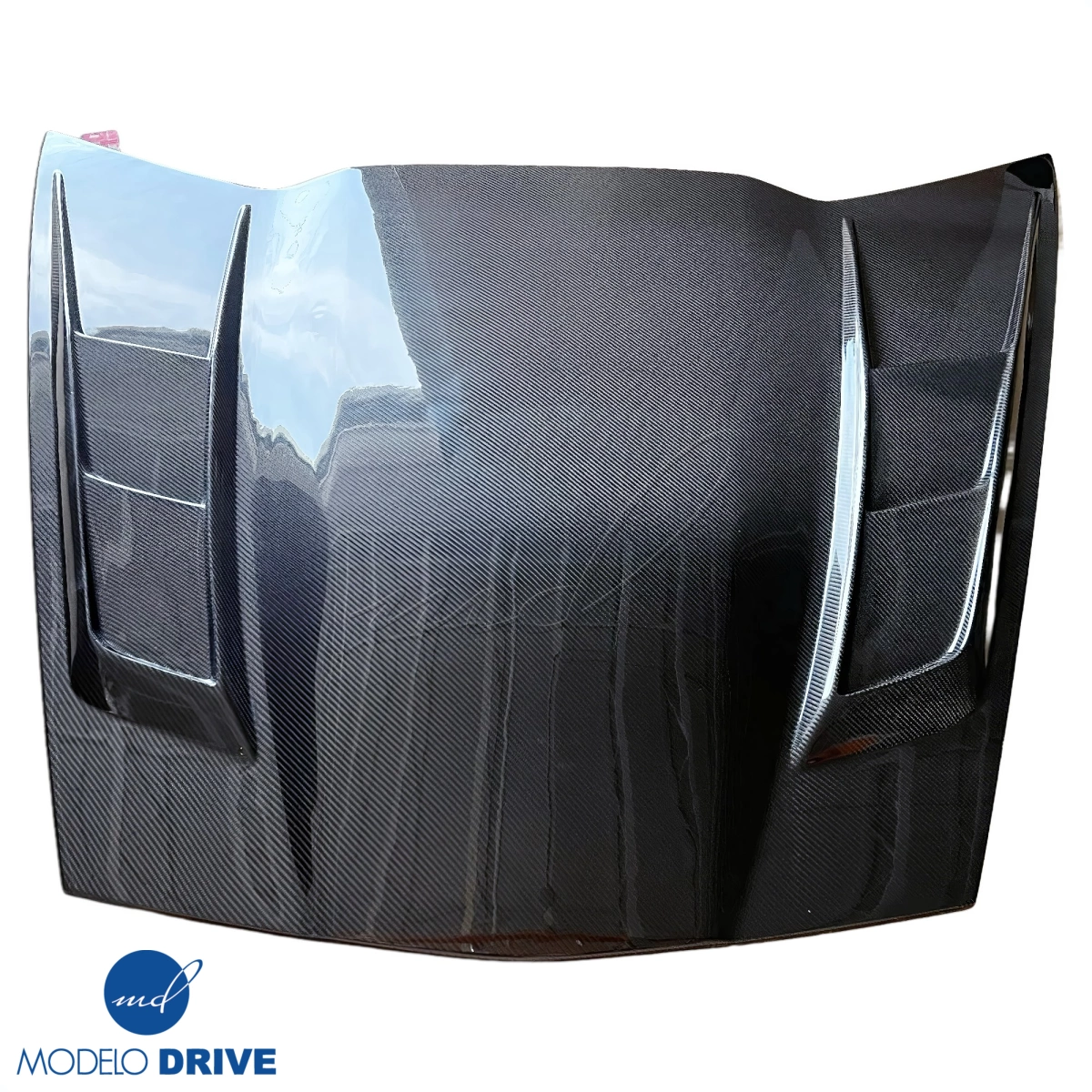 Modify your Chevrolet Corvette 2005 with our Exterior/Hoods - 22
