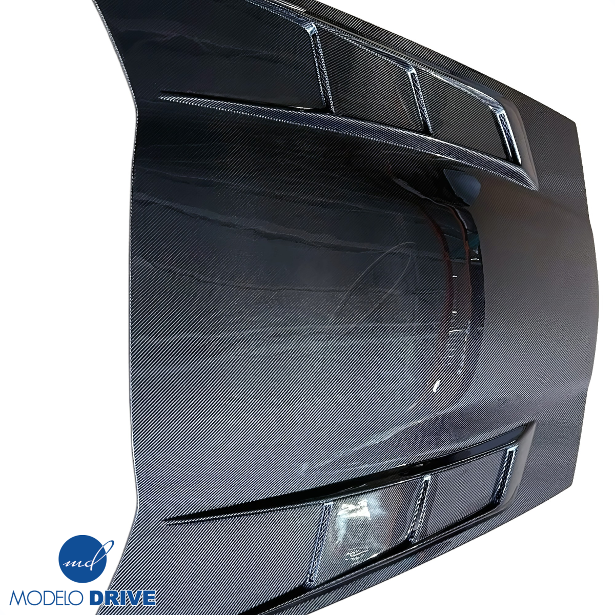 Modify your Chevrolet Corvette 2005 with our Exterior/Hoods - 