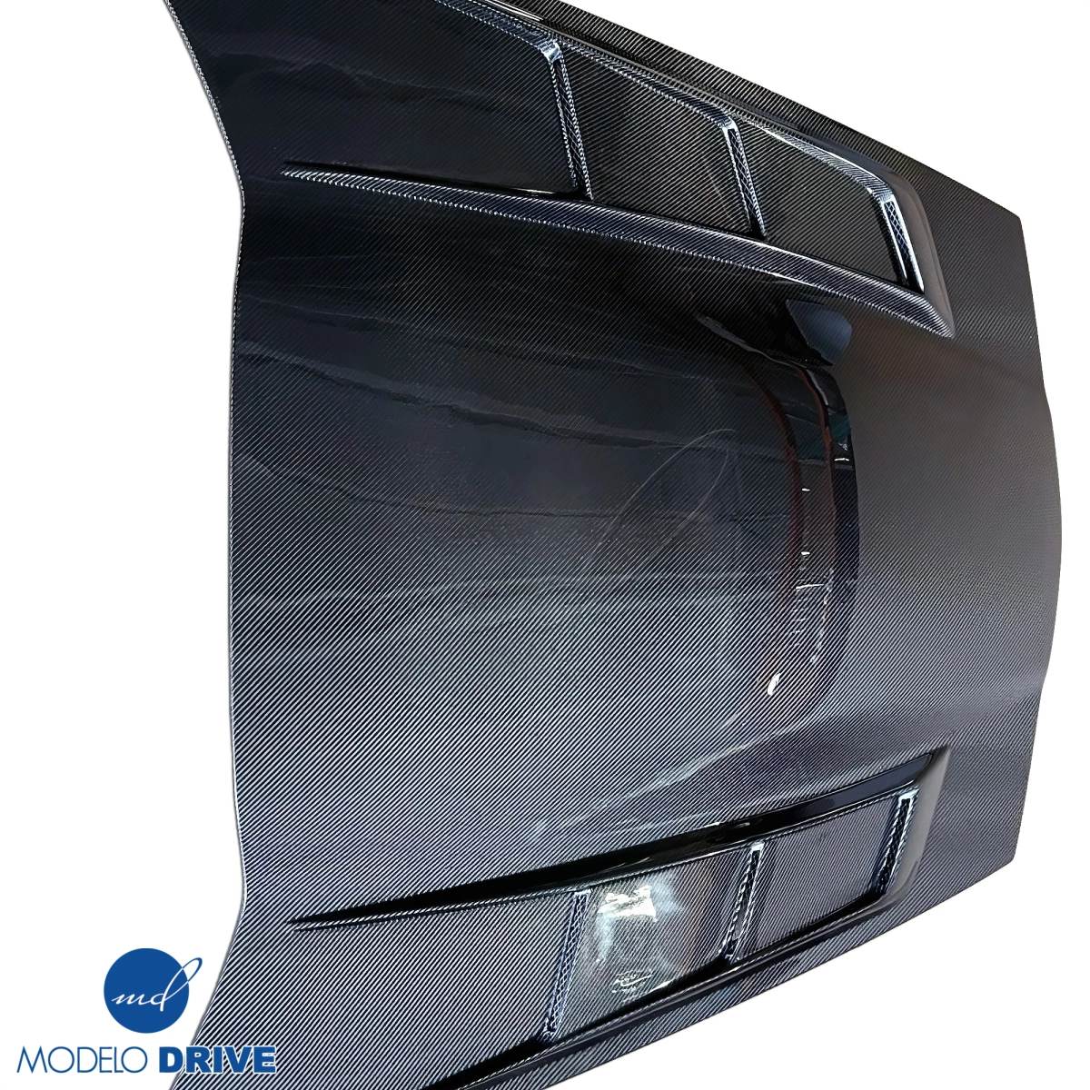 Modify your Chevrolet Corvette 2005 with our Exterior/Hoods - 24